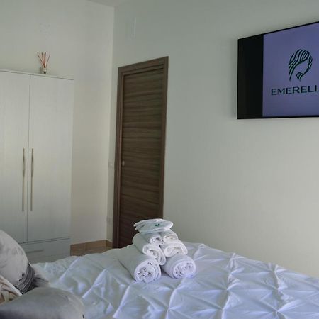 Emerella Guest House Siderno Beach Exteriér fotografie