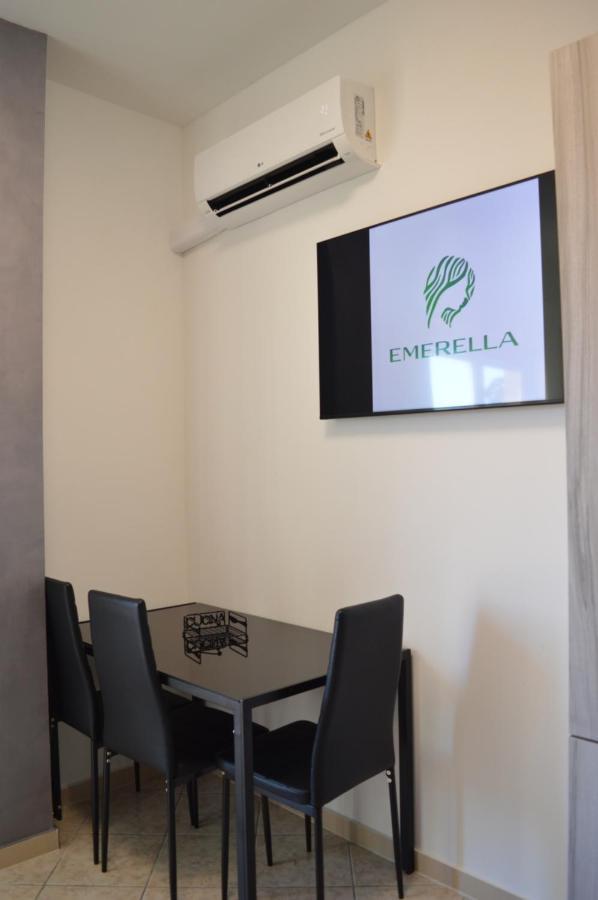 Emerella Guest House Siderno Beach Exteriér fotografie