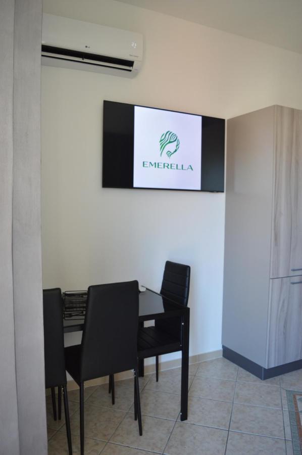 Emerella Guest House Siderno Beach Exteriér fotografie
