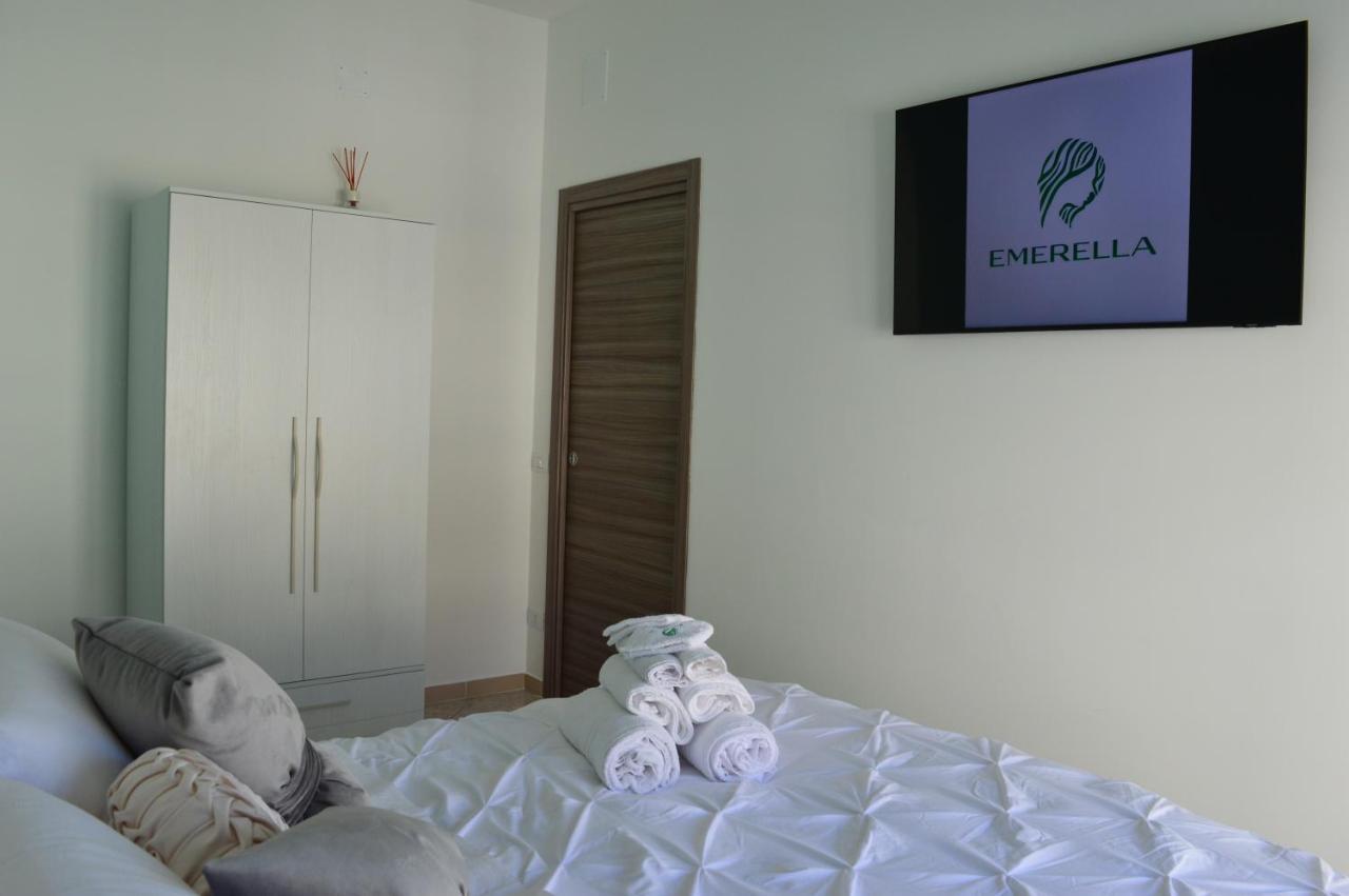 Emerella Guest House Siderno Beach Exteriér fotografie