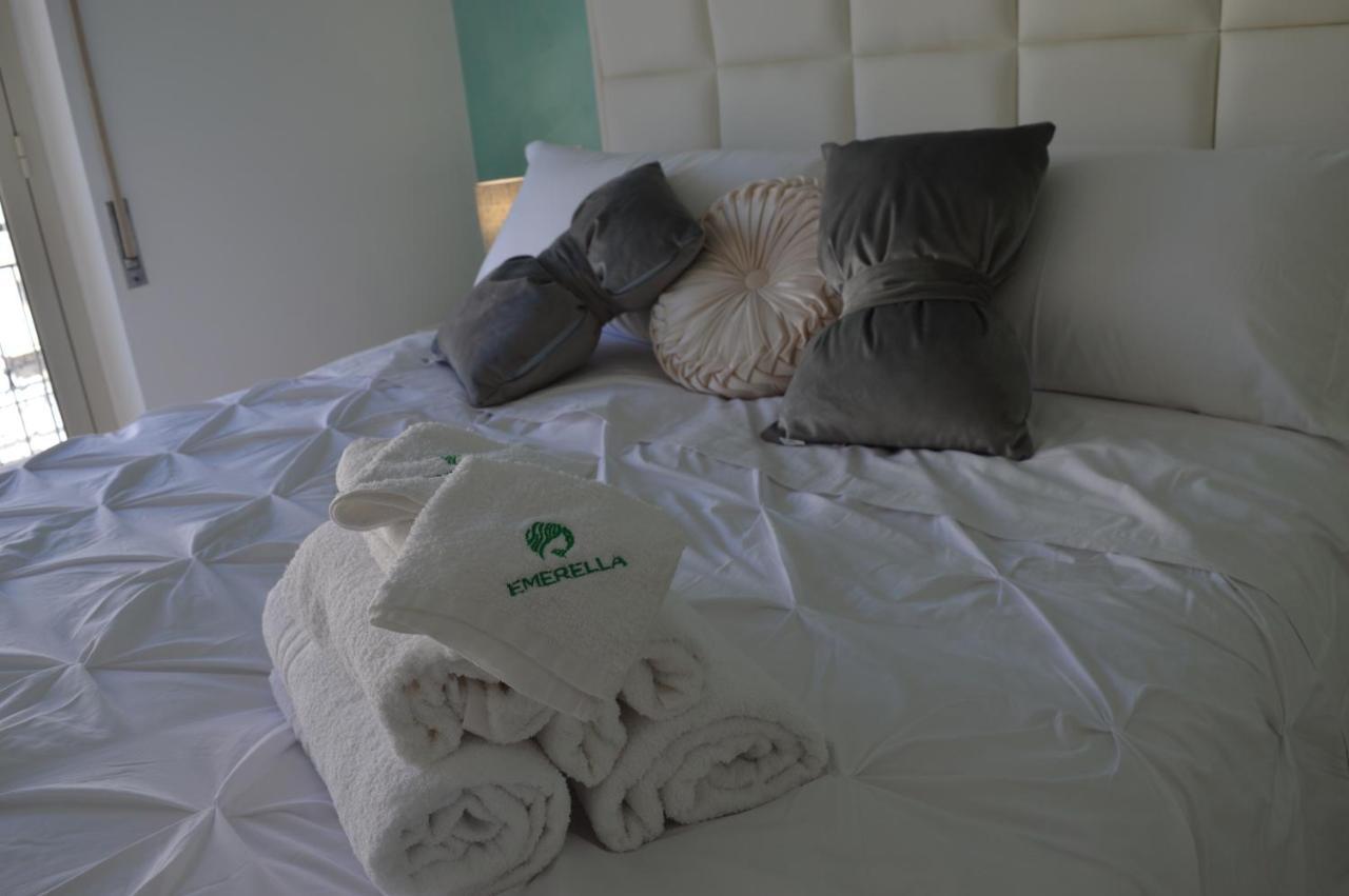 Emerella Guest House Siderno Beach Exteriér fotografie