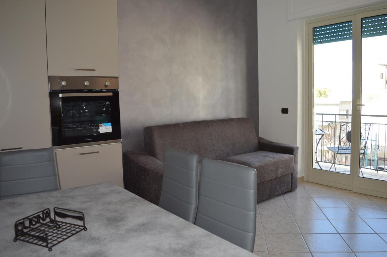 Emerella Guest House Siderno Beach Exteriér fotografie