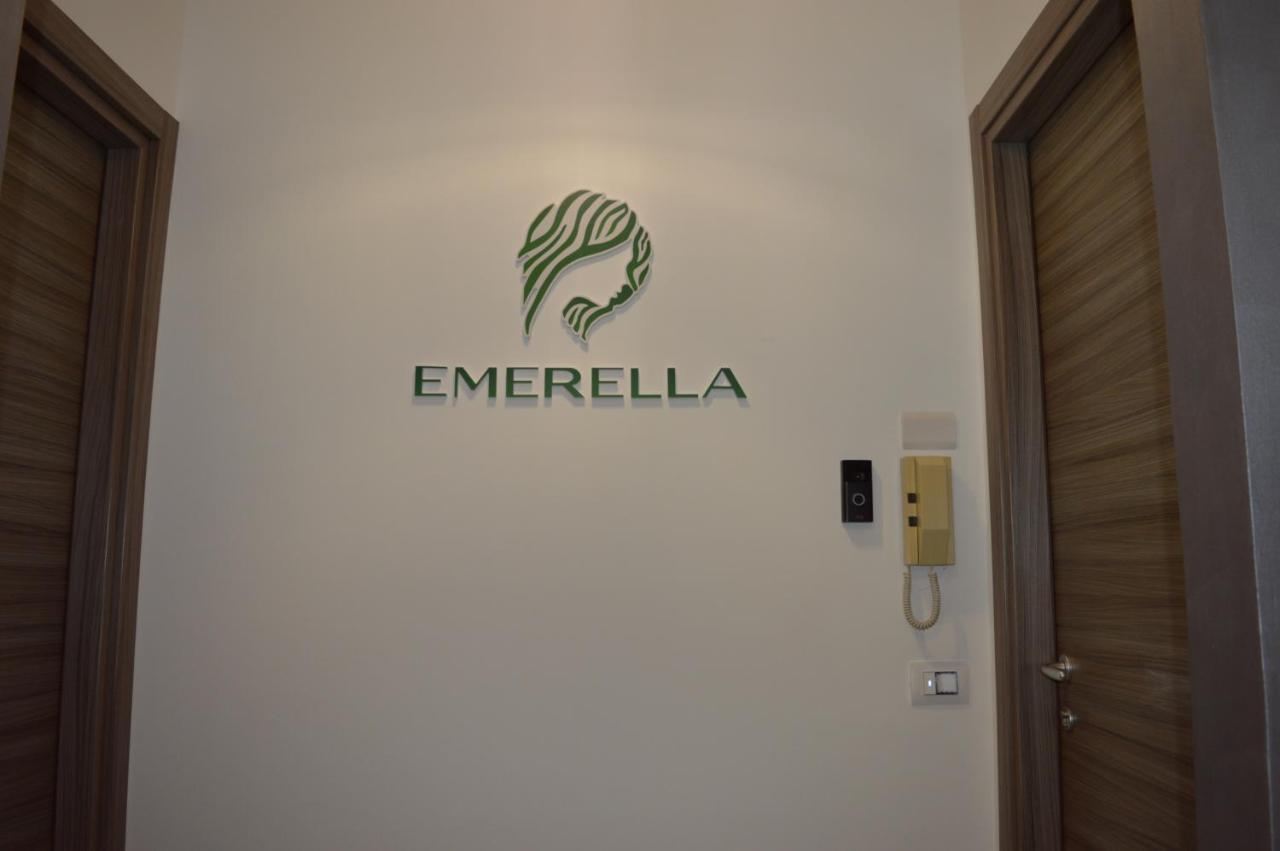 Emerella Guest House Siderno Beach Exteriér fotografie
