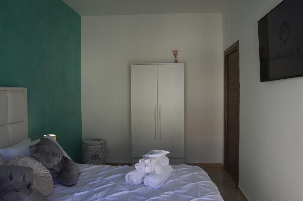 Emerella Guest House Siderno Beach Exteriér fotografie